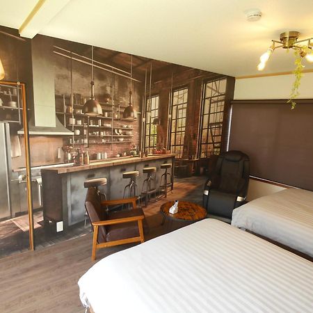 Yokkaichi City Guest House Экстерьер фото