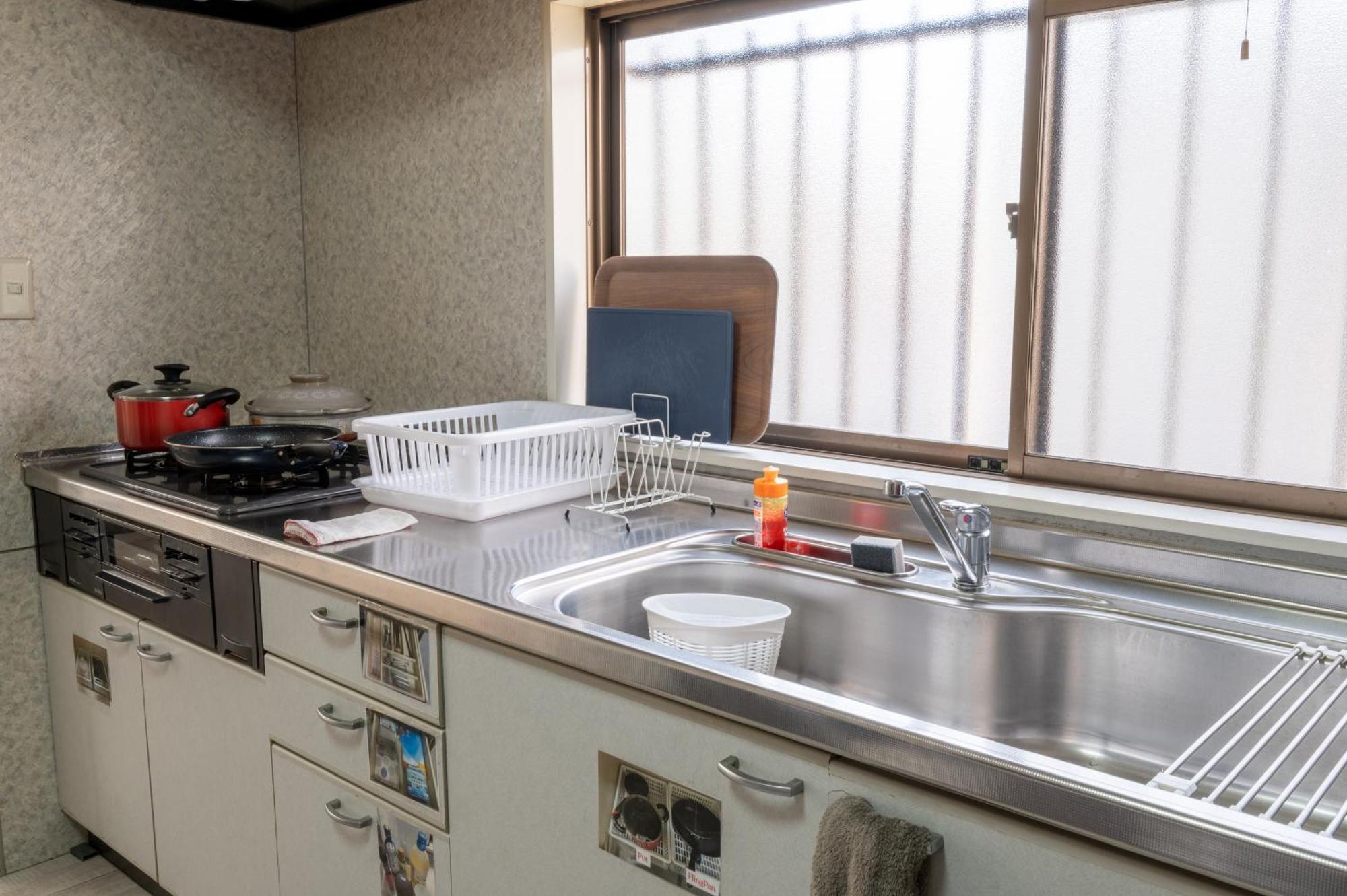 Yokkaichi City Guest House Экстерьер фото