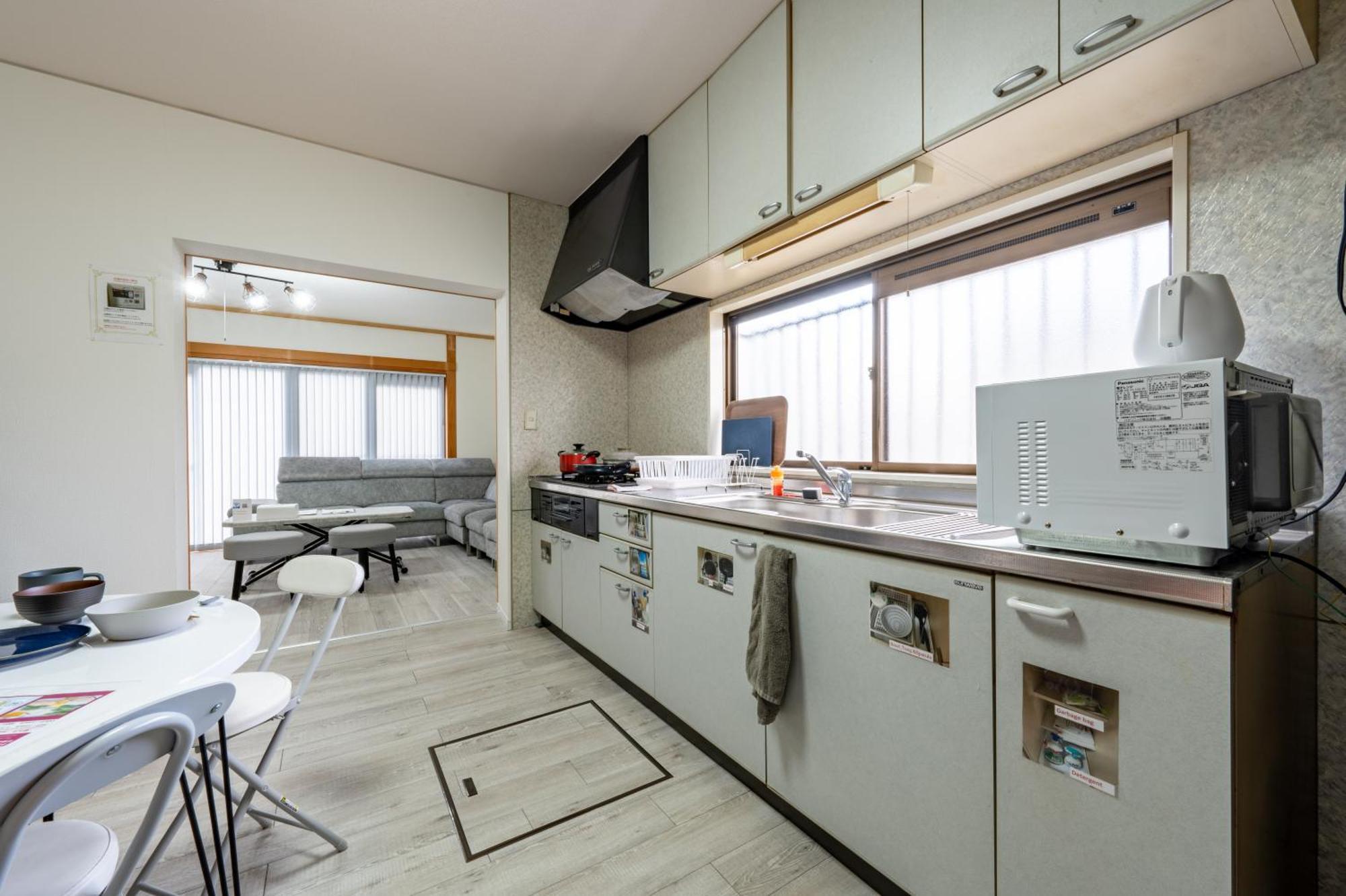 Yokkaichi City Guest House Экстерьер фото